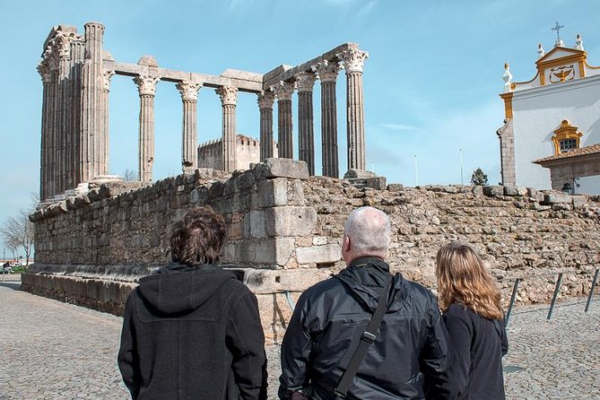 From Lisbon to Alentejo: Évora and Megaliths Full-Day Group Tour - The Almendres Cromlech and the reality of the final road