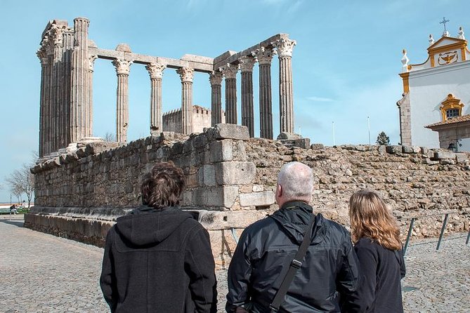 From Lisbon to Alentejo: Évora and Megaliths Full-Day Tour - Climbing Évora Cathedral