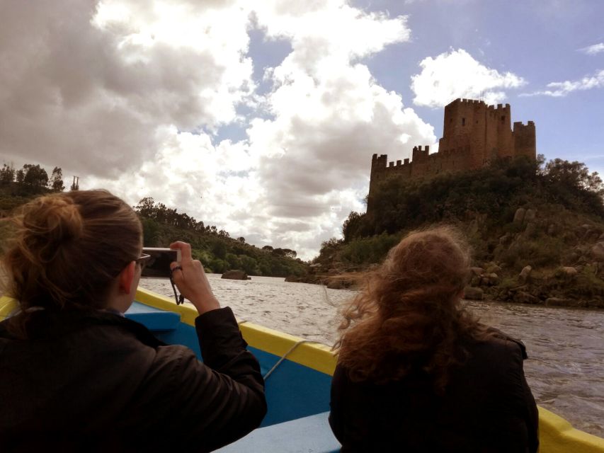 From Lisbon: Tomar, Christ Convent & Almourol Castle Tour - What the guide adds to the day
