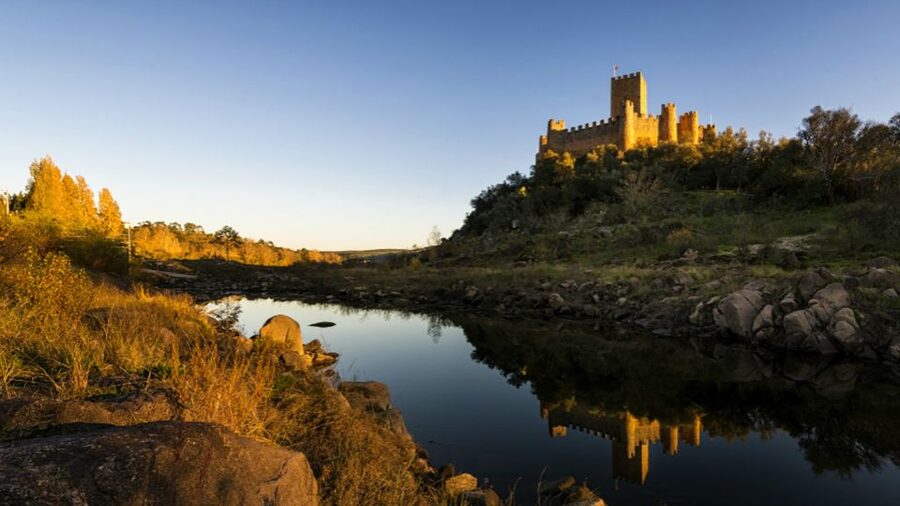 From Lisbon: Tomar, Christ Convent & Almourol Castle Tour - Is $94 a fair price?