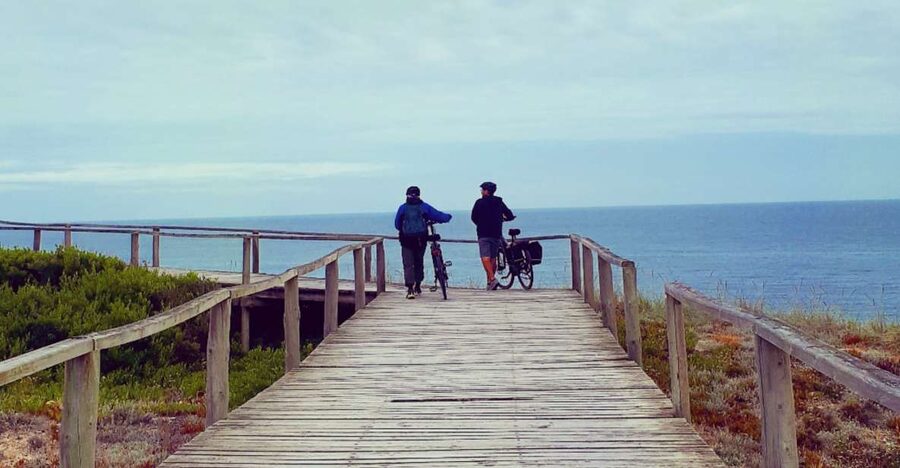 From Nazaré: Self-Guided Half-Day or Full-Day E-bike Rental - Key points to know before you ride
