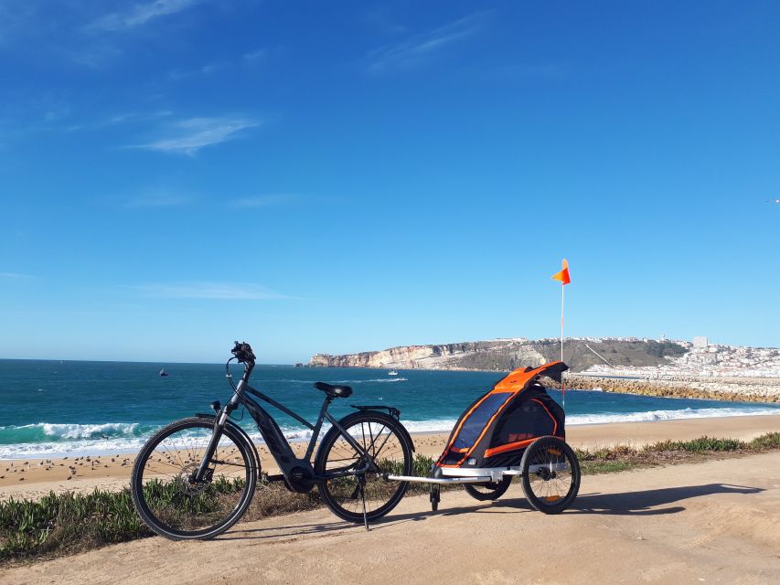 From Nazaré: Self-Guided Half-Day or Full-Day E-bike Rental - Start at E-Motion Nazaré with the right bike