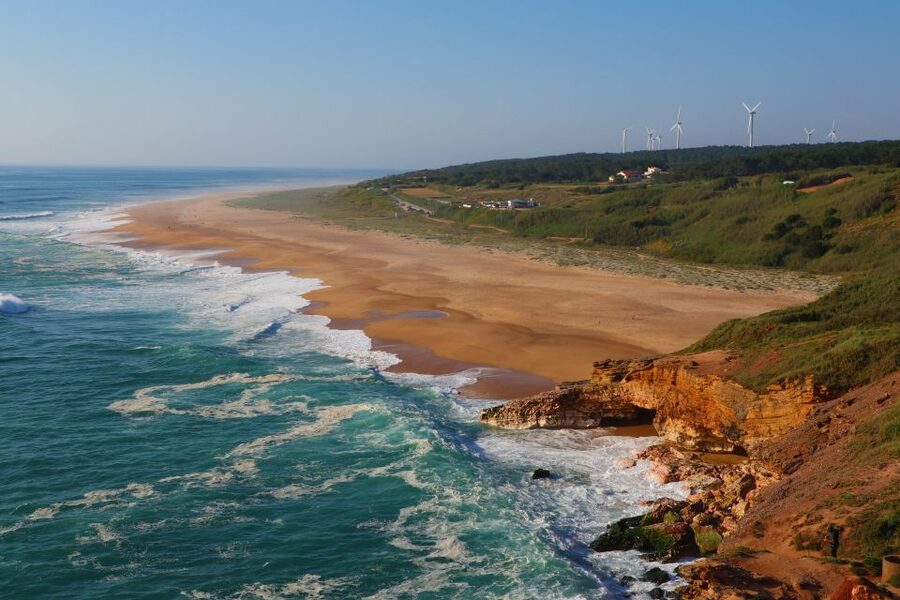 From Nazaré: Self-Guided Half-Day or Full-Day E-bike Rental - Riding with children and mixed abilities