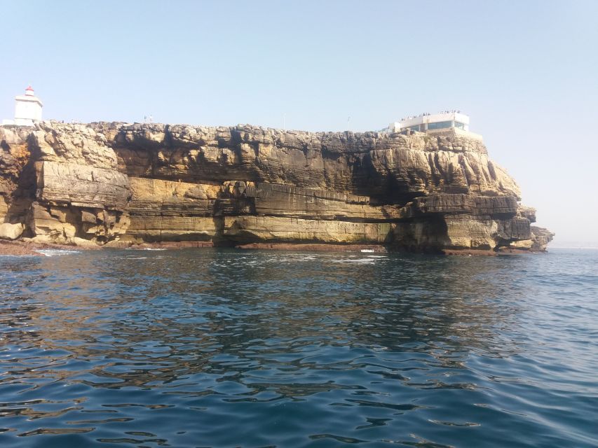 From Peniche: 1-Hour Cabo Carvoeiro Boat Tour - Who Will Enjoy This Short Boat Ride