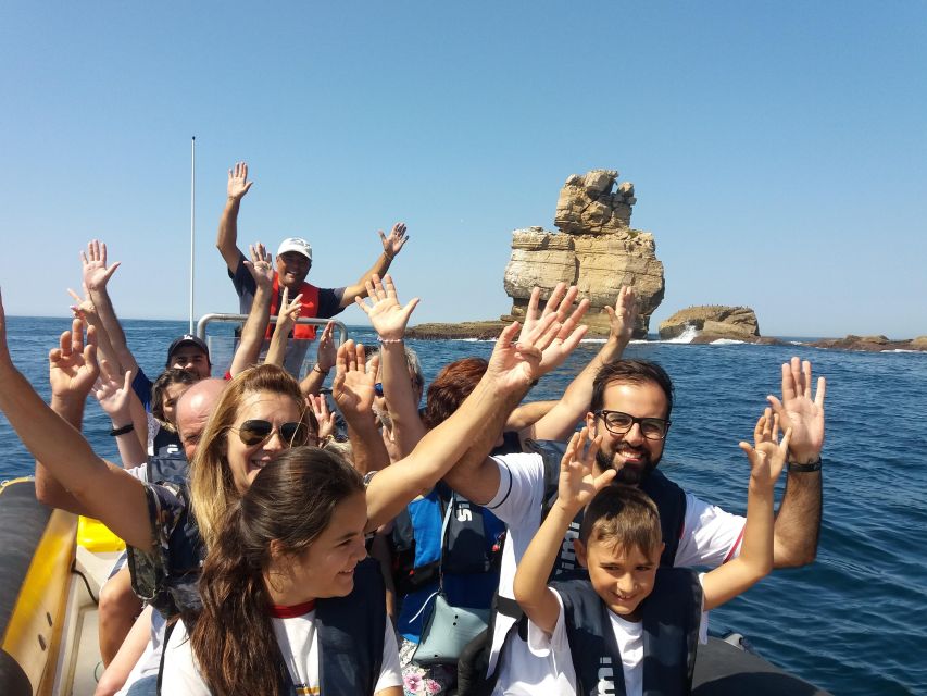 From Peniche: 1-Hour Cabo Carvoeiro Boat Tour - Planning Around the 45-Minute to One-Hour Schedule