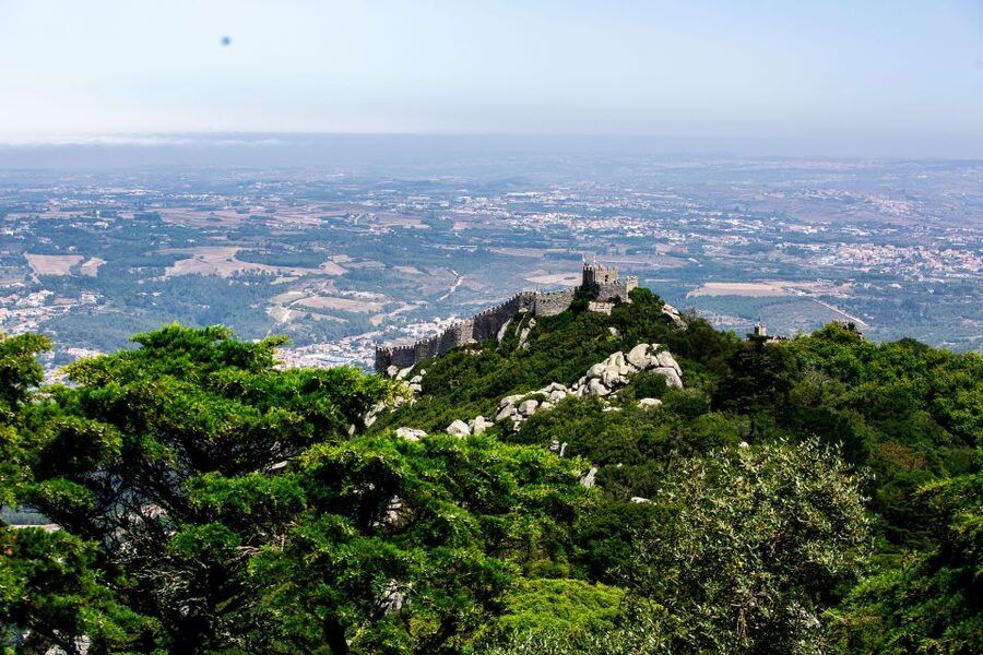 From Sintra: Pena Palace Guided Tour - Why a guide changes Pena Palace