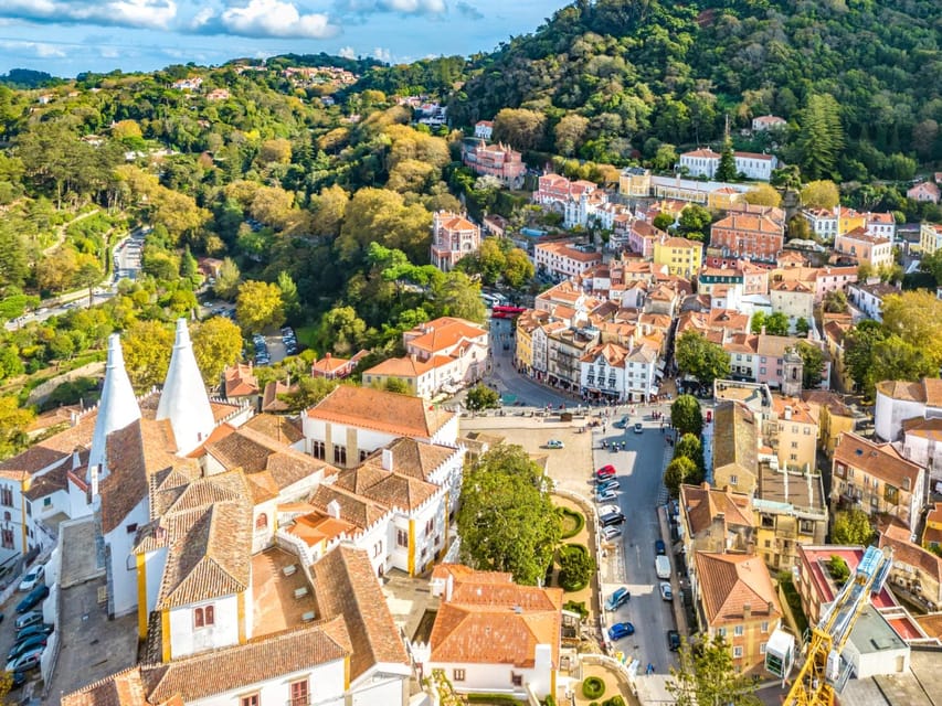 From/To Lisbon: Sintra Hop-on Hop-off Tickets + Audio Guide - How useful is the English audio guide?