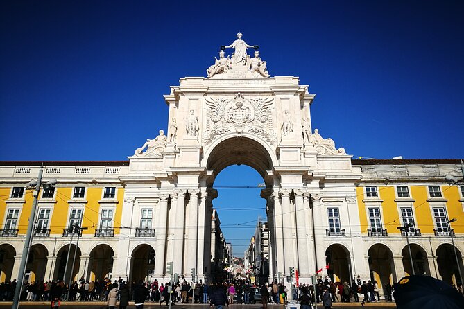 Full Day Lisbon Tour Baixa Chiado with Alfama and Belem - Why this Lisbon route works so well