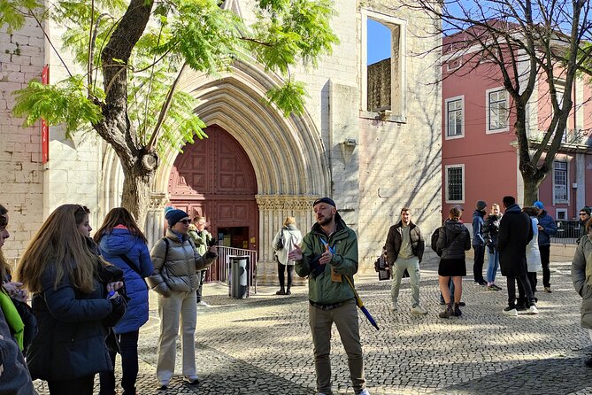 Full Day Lisbon Tour Baixa Chiado with Alfama and Belem - Praça do Comércio and the long view of Lisbon’s rebuilding