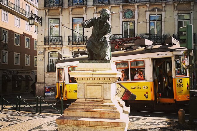 Full Day Lisbon Tour Baixa Chiado with Alfama and Belem - São Roque and the final view over Lisbon