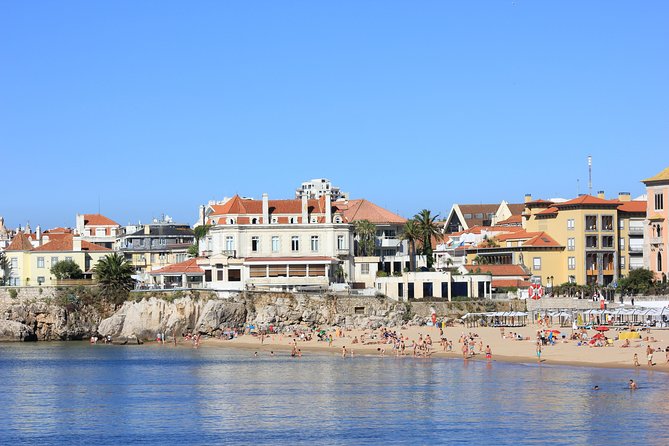 Full-Day Private Sintra Tour with Wine Tasting and Pena Palace - Cabo da Roca and the Atlantic road