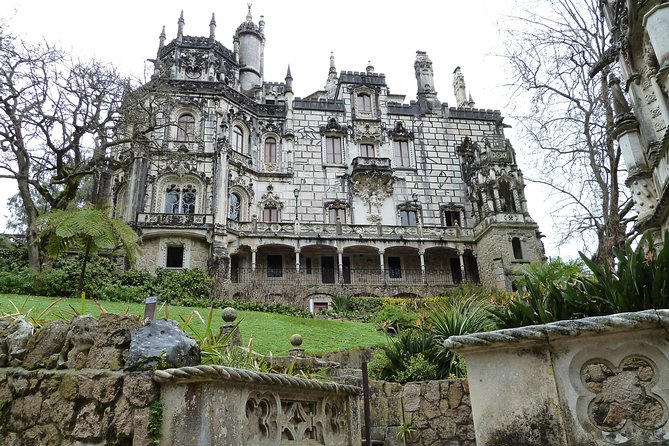 Full-Day Private Sintra Tour with Wine Tasting and Pena Palace - The beach and the road to Cascais