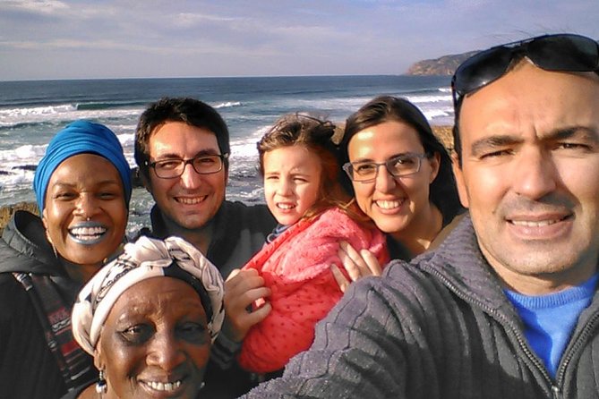 Full-Day Sintra and Cascais Small-Group Tour from Lisbon - Cabo da Roca, the western edge of mainland Portugal