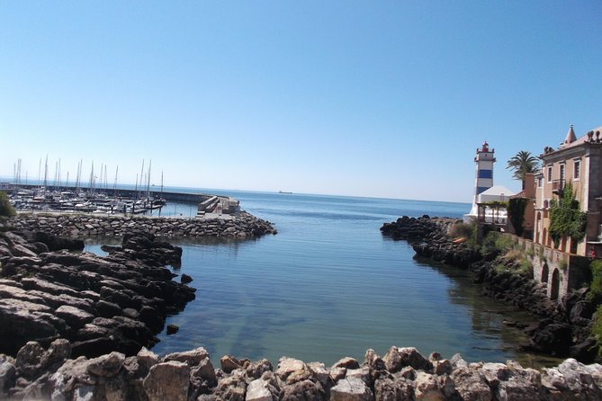 Full-Day Sintra and Cascais Small-Group Tour from Lisbon - Group size, van comfort, and the communication risk