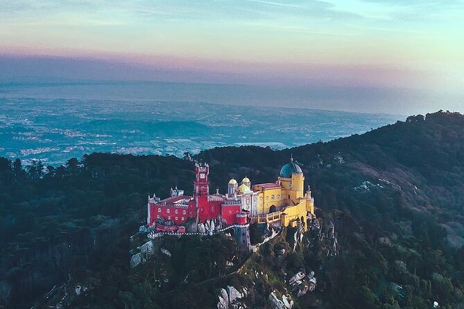 Full Day Sintra Cascais Amazing Tour - Why this route works from Lisbon