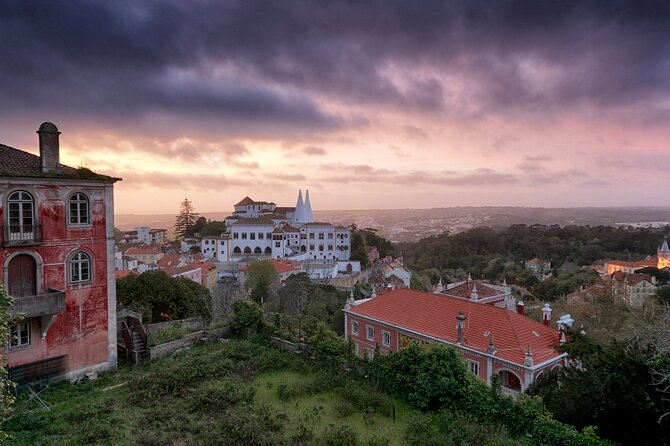 Full Day Sintra Cascais Amazing Tour - Guincho Beach: a scenic drive with surf and dunes