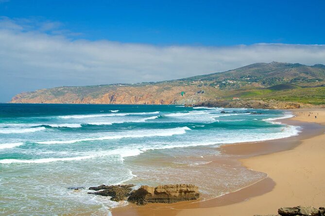Full Day Sintra Cascais Amazing Tour - Cascais: an easy hour by the bay