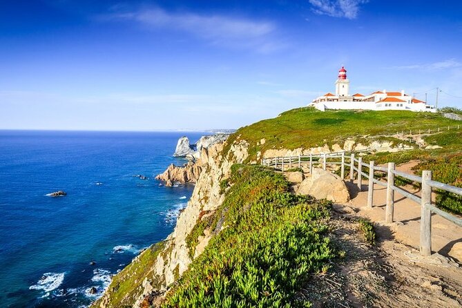 Full Day Tour: Sintra, Pena Palace, Cabo da Roca, Cascais - Cascais: A Gentle Seaside Finish