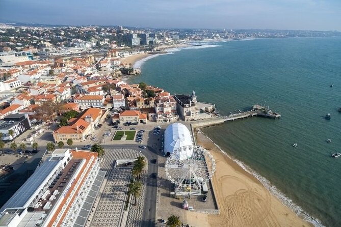 Full Day Tour: Sintra, Pena Palace, Cabo da Roca, Cascais - The Guides Make the Difference