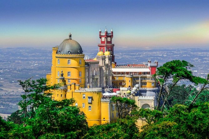 Full Day Tour Sintra, Pena Palace, Regaleira, Cabo Roca, Cascais - Why this full-day route works