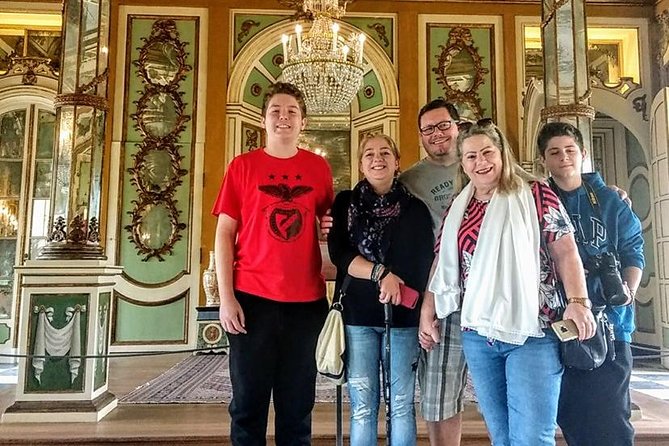 Full Day Tour Sintra, Pena Palace, Regaleira, Cabo Roca, Cascais - The quick Estoril passage