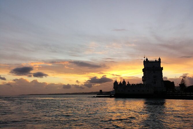 Golden Hour Boat Tour - Sailing by the Monuments with Wine - Belém Tower and Portugal’s seafaring story