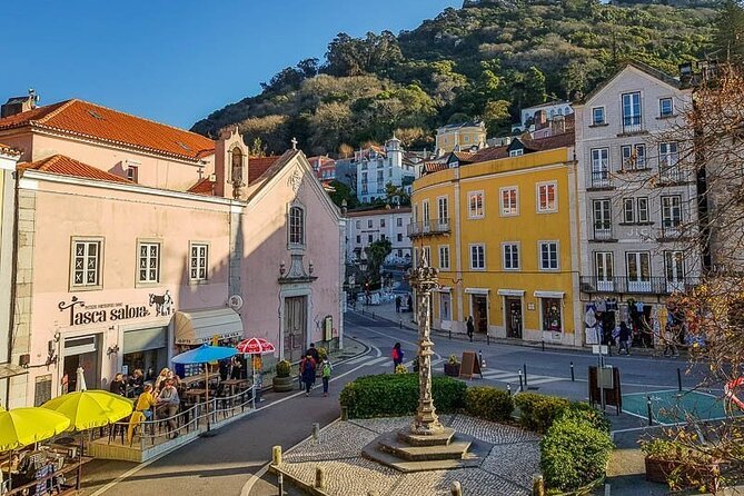 Group Tour to Sintra, Pena, Regaleira, Cabo da Roca & Cascais - Cabo da Roca, Guincho Beach, and the Atlantic edge