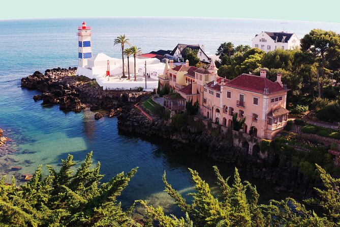 Guided Tour to Sintra, Pena, Regaleira, Cabo da Roca and Cascais - Guincho Beach and a taste of the Atlantic coast