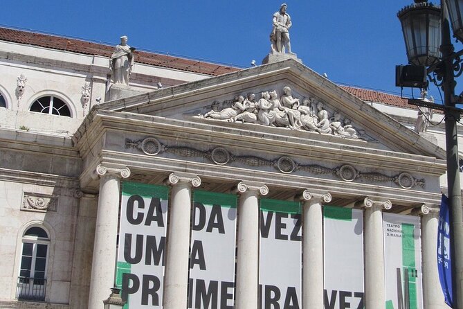 Half Day Historical Walking Tour about the Slave Trade in Lisbon - Rui Fernandes and the small-group format