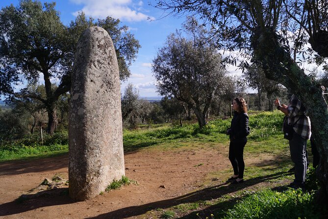 Half Day Megaliths Cromlech Tour from Evora by Archaeologists - Key points at a glance