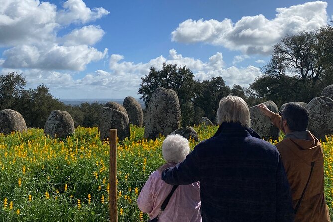 Half Day Megaliths Cromlech Tour from Evora by Archaeologists - Almendres Cromlech, Portugal’s great stone circle