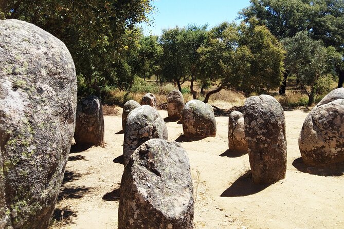 Half Day Megaliths Cromlech Tour from Evora by Archaeologists - What the $78.44 price gets you