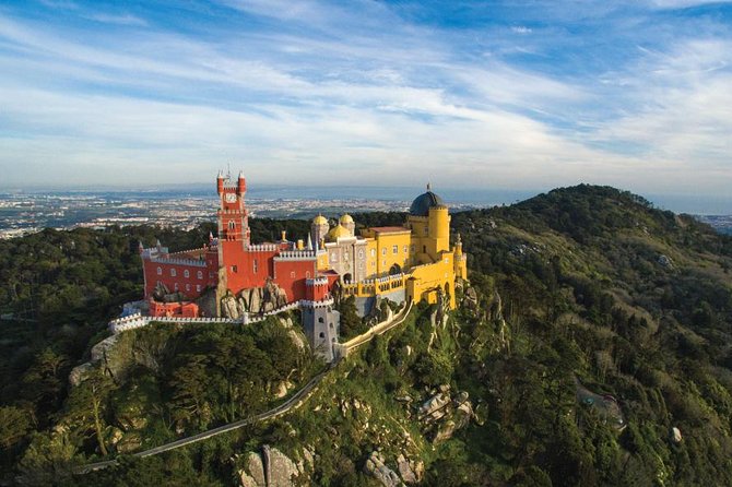 Half-Day Sintra and Pena Palace Tour from Lisbon with Small-Group - Timing, walking, and weather you should expect