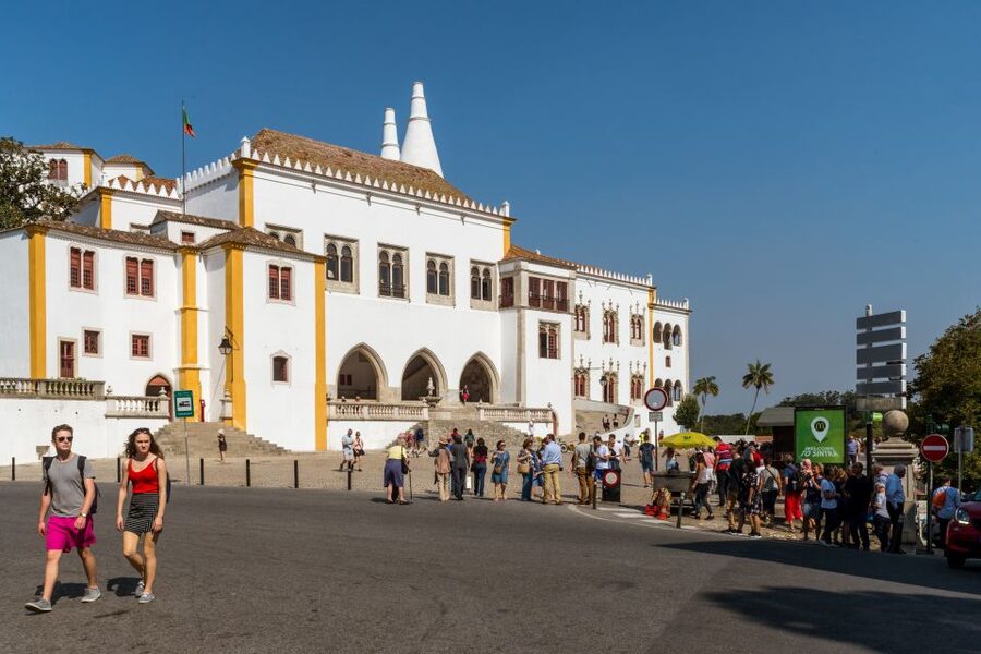 Half-Day Sintra Tour from Lisbon with Transfers - Sintra village and its 19th-century character