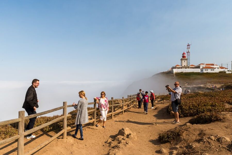 Half-Day Sintra Tour from Lisbon with Transfers - Queluz Palace for a different royal story