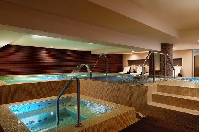 Half day Spa Water Therapy experience at THE SPA at Corinthia Lisbon - Key details before you book