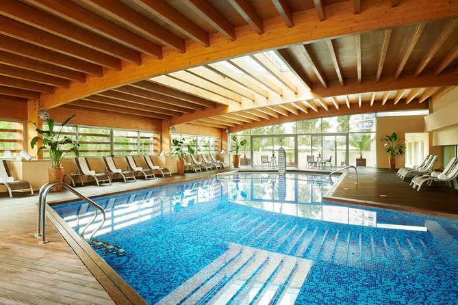 Half day Spa Water Therapy experience at THE SPA at Corinthia Lisbon - What the Corinthia water circuit is really like