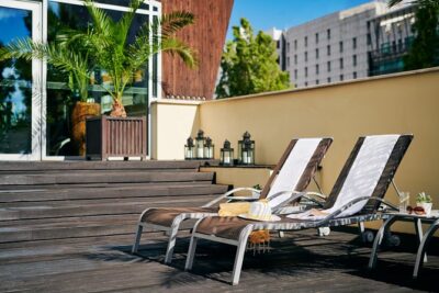 Half day Spa Water Therapy experience at THE SPA at Corinthia Lisbon