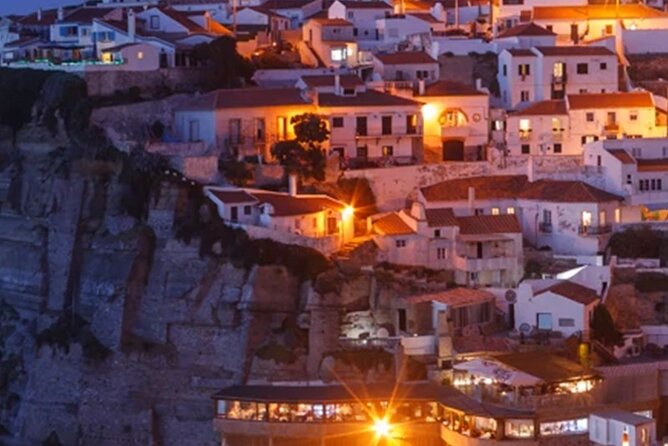 Half-Day Tour in Cascais / Sintra with Brunch and Wine Tasting - What the $84.33 price really covers