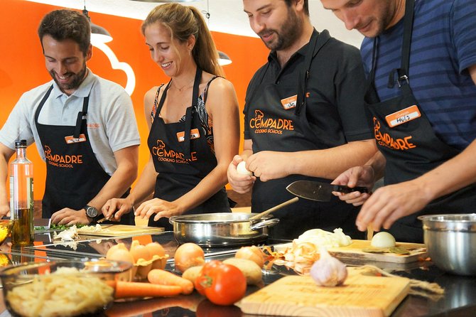 Hands on Portuguese Cooking Class in Lisbon - Key points at a glance