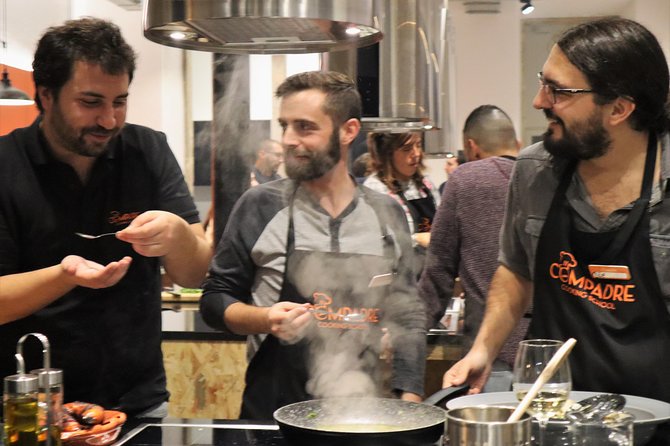 Hands on Portuguese Cooking Class in Lisbon - What you are really booking at Compadre Cooking School