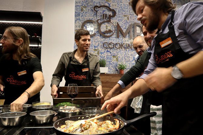 Hands on Portuguese Cooking Class in Lisbon - The instructors: Anna, Marta, and a patient teaching style
