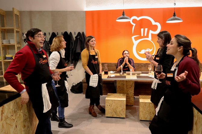 Hands on Portuguese Cooking Class in Lisbon - What the $82.24 price means