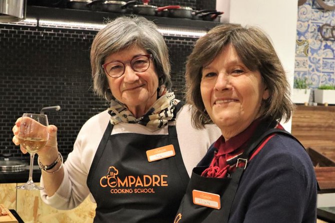 Hands on Portuguese Cooking Class in Lisbon - Getting there and planning your time