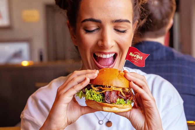 Hard Rock Cafe Lisbon with Set Lunch or Dinner - The Bottom Line: Who Should Book It?