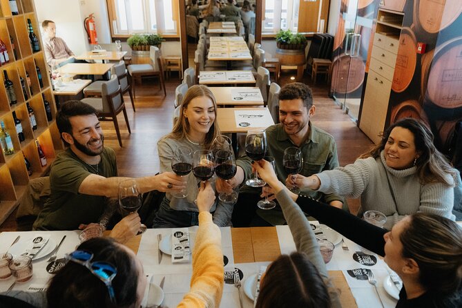 Heart of Lisbon Food Tour: Baixa, Chiado & Bairro Alto - The first bites: tapas, chicken, and local beer