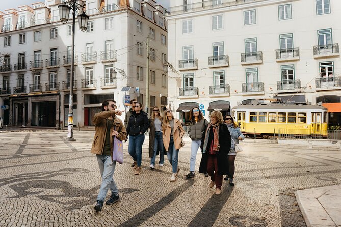 Heart of Lisbon Food Tour: Baixa, Chiado & Bairro Alto - Ending with Lisbon’s famous custard tart