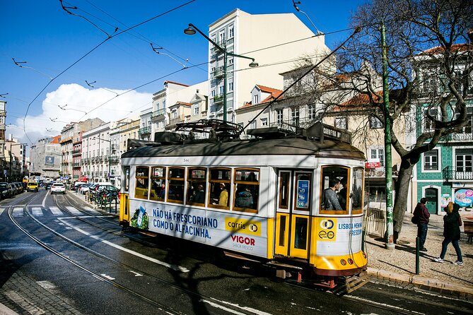Hidden Flavors of the Hillside: Mouraria & Graça - Praça Martim Moniz and the story around the station