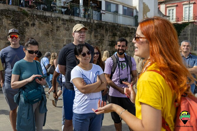 Historic Walking Tour Through Lisbon’s Oldest Neighborhood - Starting among Lisbon’s grand central squares