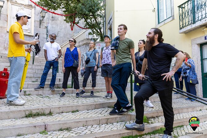 Historic Walking Tour Through Lisbon’s Oldest Neighborhood - Ending at Lisbon Cathedral
